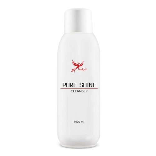 Pure Shine cleanser - na fixacie gélu   - 1 liter