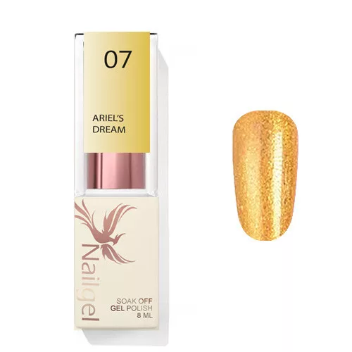 Ariel's Dream 07  gel lak 8 ml