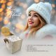  Adventní kalendář s 15 gellaky, 2 linery a oleji v dárkové krabičce