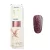 Advent 17 - Gel lak 8 ml - Třpytivá bordó -