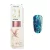Advent 21 - Gel lak 8 ml - Třpytivá modrá -
