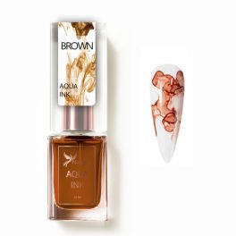Aqua Ink – Hnědá – 10 ml