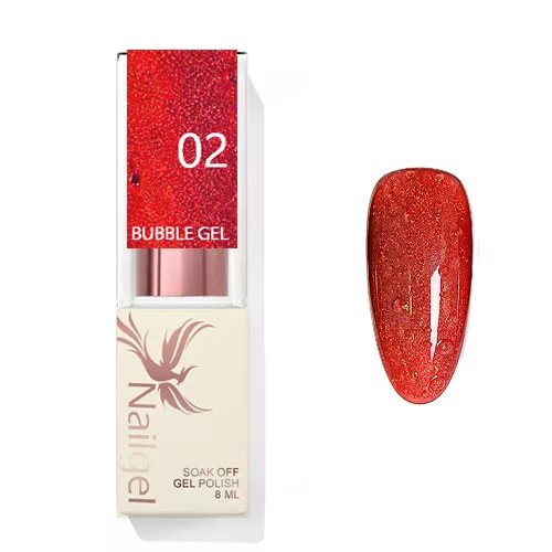 Bubble gel lak 02 – 8 ml