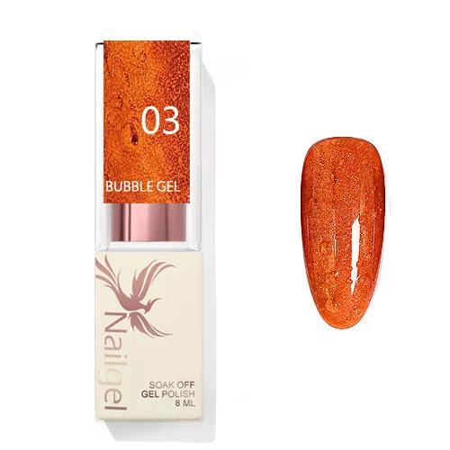 Bubble gel lak 03 – 8 ml