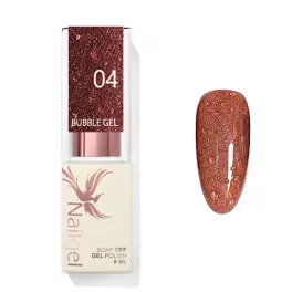 Bubble gel lak 04 – 8 ml