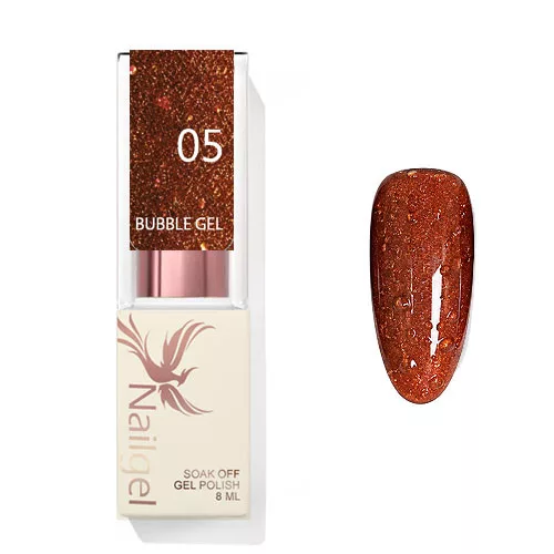 Bubble gel lak 05 – 8 ml