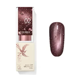 Ice Bubble gel lak 02 8 ml