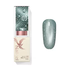 Ice Bubble gel lak 03 8 ml