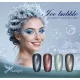 Kolekce gel laků Ice Bubble – 4 gel laky a kytička na ukázku jako dárek