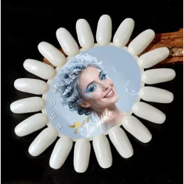 Margarita pro gel laky Ice Bubble