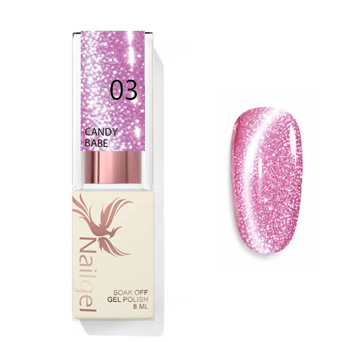 Candy Babe 03 gel lak 8 ml