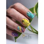 CCO Gel lakování 6 kusů barevného výběru - Rainbow Bridge - dárek s mašlí