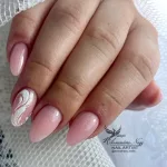 Smart polygel Shimmer Cover Pink - 30 g