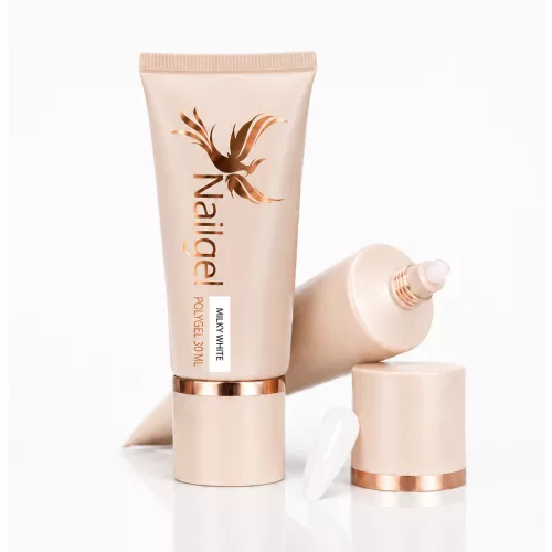 Smart Polygel Mléčně bílý – 30 g