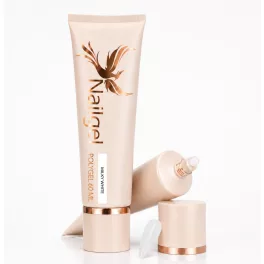 Smart polygel -Milky white- 60 g