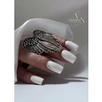 Smart Polygel Mléčně bílý – 30 g