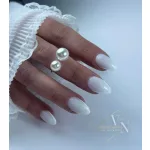 Smart Polygel Mléčně bílý – 30 g