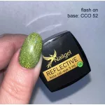  Reflexní Hologram Cat-Eye 04 gel lak 5 ml