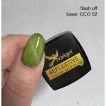  Reflexní Hologram Cat-Eye 04 gel lak 5 ml