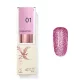 Charleston gel lak 01 – 8 ml