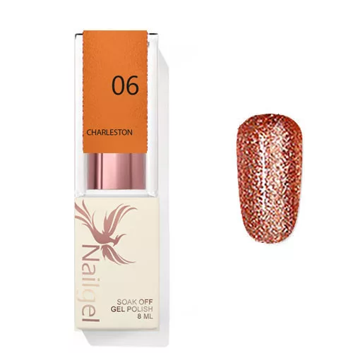 Charleston gel lak 06 – 8 ml