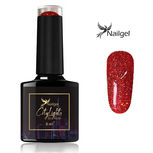 Citylights 004  gel lak 8 ml