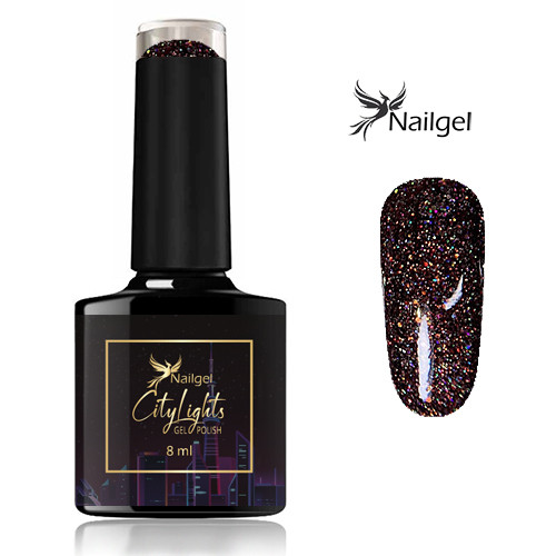 Citylights 006  gel lak 8 ml