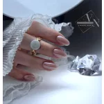 Bílý chromový prášek-WHITE CHROME -