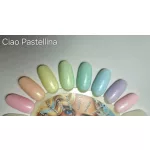 Ciao Pastellina  01 - FRAGOLATTE- gelový lak 8 Ml