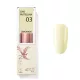Ciao Pastellina  03 - LEMONADE - gelový lak 8 Ml