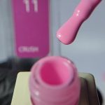 Crush  11 - gelový lak 8 Ml