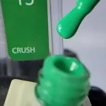 Crush  13 - gelový lak 8 Ml