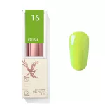 Crush  16- gelový lak 8 Ml