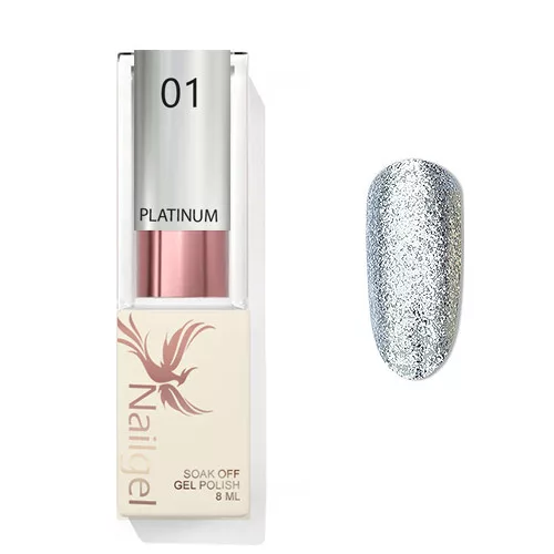 Platinum 001 gel lak 8 ml