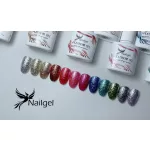 Platinum 002 gel lak 8 ml