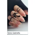 Platinum 002 gel lak 8 ml