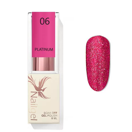 Platinum 007 gel lak 8 ml