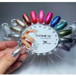 Platinum 009 gel lak 8 ml