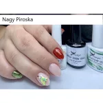 Platinum 018 gel lak 8 ml