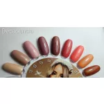 Decadencia gelový lak 001 8 Ml