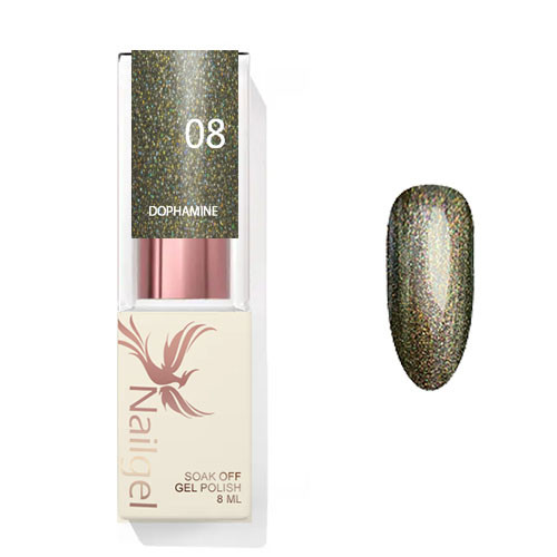 Dopamine gel lak 08 – 8 ml