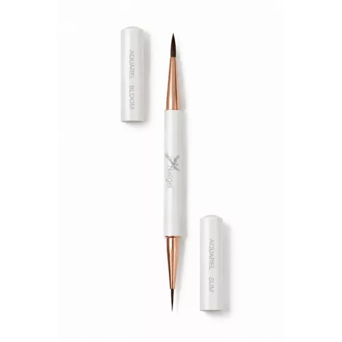 Dual Pro Aquarel Bloom – Aquarel Slim štětec
