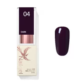 Dark gel lak 04 – 8 ml