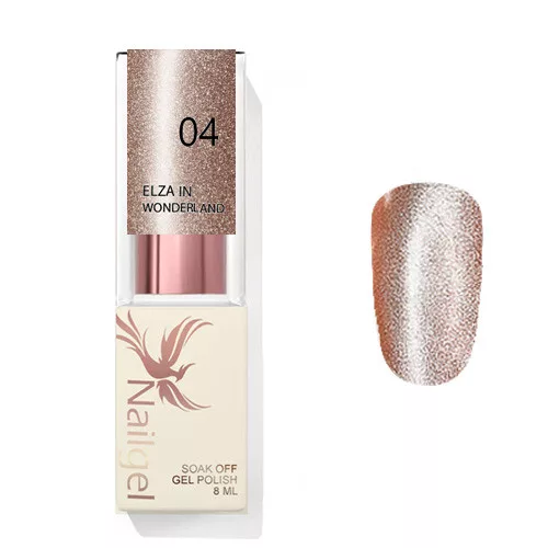 Elza In Wonderland 04 gel lak 8 ml