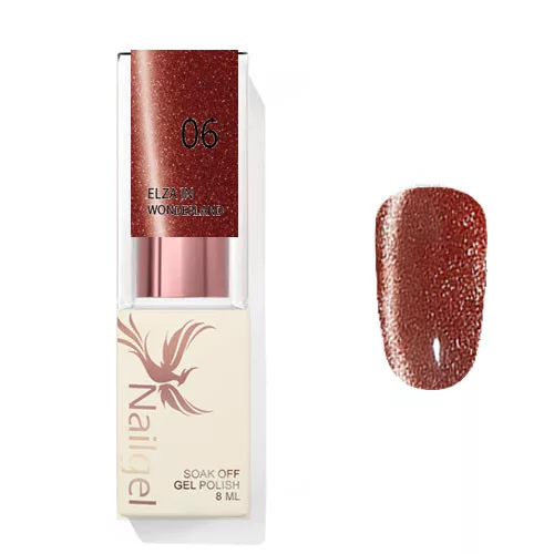 Elza In Wonderland 06 gel lak 8 ml