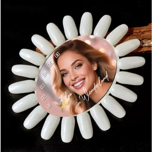 Margareta Elza in Wonderland gel laky
