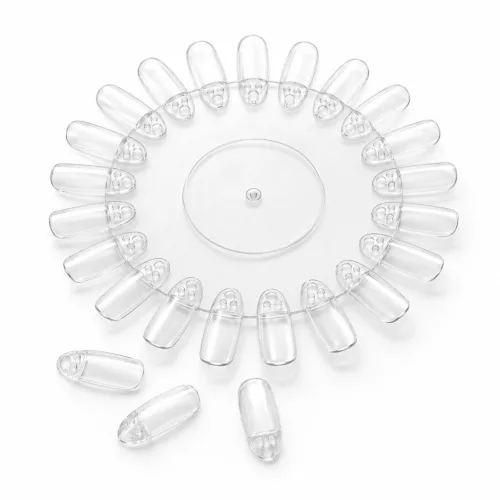 Vyměnitelná vzorkovací margaréta – CLEAR