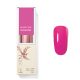 Glassy Top Coat- MAGENTA -Lesk gel 8ml