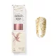 Gold Top Coat – Lesk gel 8 ml