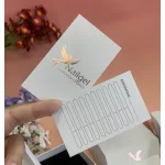 Maďarská časová karta, sada 50 ks